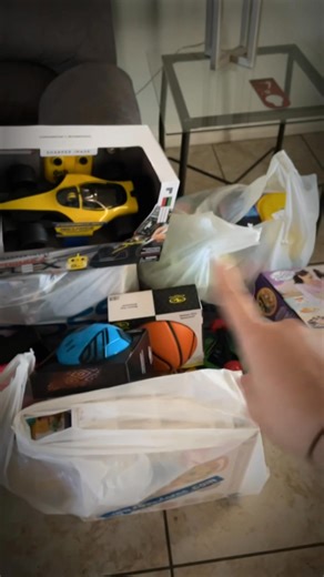 #wichitafallstx and Maximus Wichita Falls we raised over $600 for Marine Toys for Tots Foundation the number of families in need have tripled this year so please donate a couple of toys contact information for the Wichita Falls Texas toys for Todd’s is at the end of the video | Ginger Wolfe