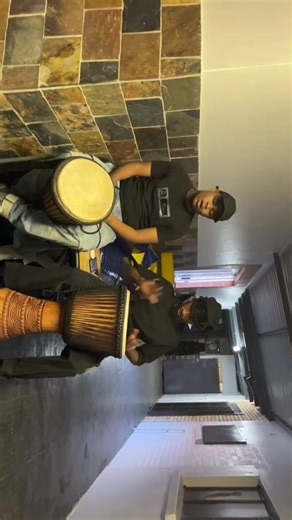 Dynamic Djembe Performance Highlights