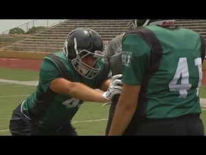 ProTips: Football: Defensive Line Tips: Exploding Off the Line of Scrimmage