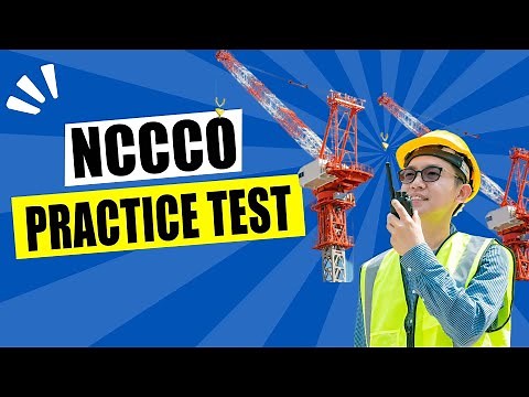 NCCCO Practice Test 2026 National Commission Certification of Crane Operators Exam Questions