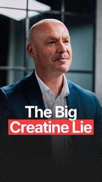 THE BIG CREATINE LIE...