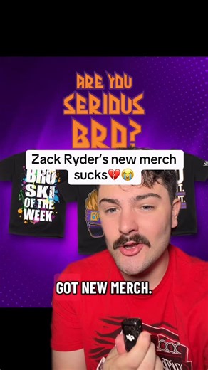 Vanvleet on Instagram: "WWE released new Zack Ryder, John Cena, and Jade Cargill merch this week! Are you a fan, or are these designs trash? Share your thoughts ⬇️ #wwe #wweshop #wrestling #zackryder #johncena #prowrestling #wwemerch"