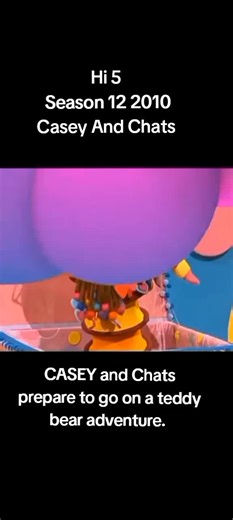 Prepare for an Exciting Teddy Bear Adventure with Casey and Chats