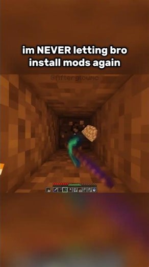 Minecraft Mod Moment