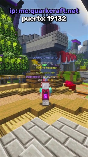 Introducing the mechanics of RandomKits in Quarkcraft #minecraft