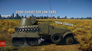 13K views · 349 reactions | BA-11 is soon coming to War Thunder as a reward for 2nd season of the World War. Armoured cars were one of the most popular trends in the development of armoured vehicles in the pre-war period and soon you will be able to get your hands on one of them. | War Thunder | Facebook