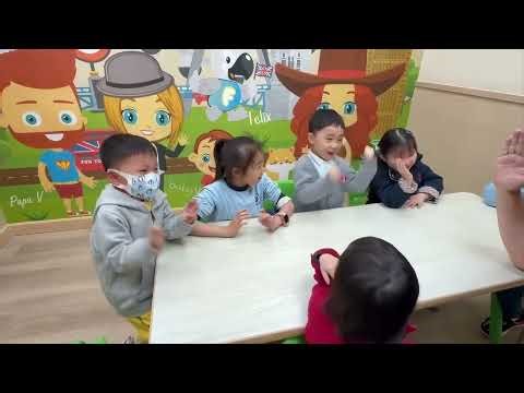 Days of the Week Chant for Kids | Monday to Sunday (Fun To Learn)