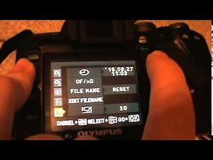 Olympus Evolt E-510 DSLR Camera Overview