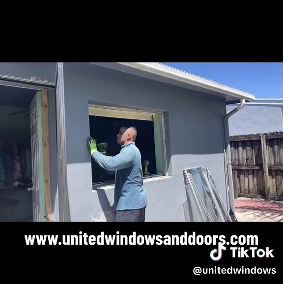 🏠 Looking to upgrade your home's windows and doors? Look no further! United Windows and Doors of South Florida has got you covered. #HomeImprovement #WindowsAndDoors #UpgradeYourHome #SouthFloridaLiving