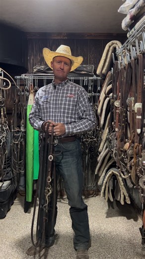 27K views · 643 reactions | Tack Tip of the Day with Marty Simper Show Horses | Weaver Equine | Facebook