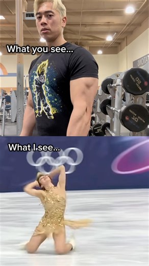 Why is Alysa Liu part 1hr long 🥴 #motivation #workout #fyp #vibes #alysaliu #music #workout