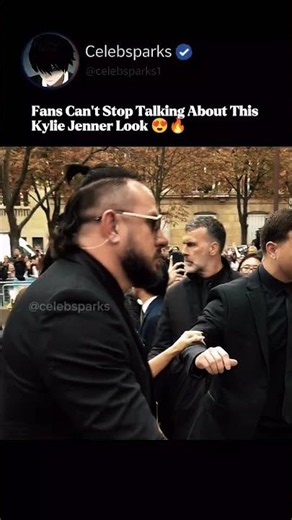 Fans Can’t Stop Talking About This Kylie Jenner Look 😍🔥