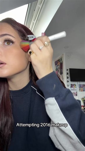 2016 Makeup Tutorial: Chunky Brows and Bold Looks