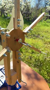 Air-Powered Free Energy Hack | Crafty Panda How