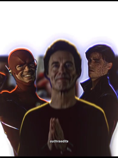 The Flash: Reverse Flash & Savitar Edit Tutorial