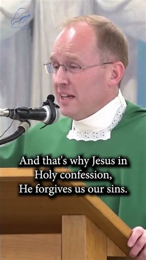😭✝️ AFRAID TO GO TO CONFESSION? HEAR THIS. @Fr. Niall O’Riordan / MaryTV