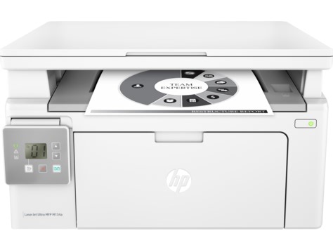 Installing an HP Printer with an Alternate Driver in Windows 7 for a USB Cable Connection