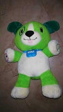 Leapfrog Scout Green