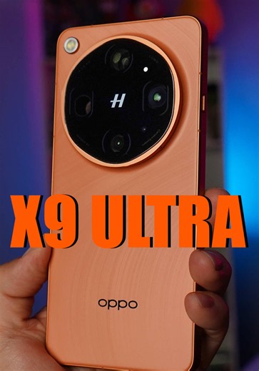 OPPO Find X9 Ultra review: fotografía, batería y rendimiento