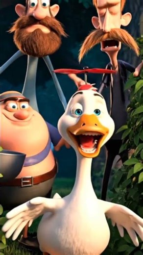 Beer, Bums, and Gosha's Gas Shield #animation