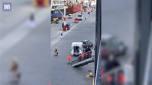 Viking Polaris passenger shares footage from the deadly wave incident