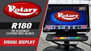 Rotary R180 Visual Display