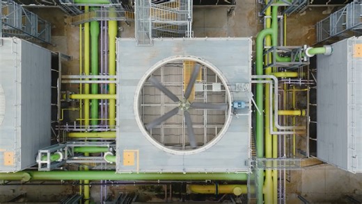 SP Group on Instagram: "Keeping cool, the sustainable way ❄️🟢​ Last month, we celebrated the launch of Singapore's largest industrial district cooling system at @stmicroelectronics.nv (ST) Ang Mo Kio TechnoPark with our partners ST and @daikinsg. It’s a game-changing move towards cutting emissions and electricity consumption.​ ​We’ve documented the many months of concerted efforts to make this vision a reality. You've read the news, now watch how our story unfolded."