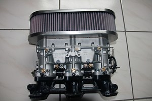 Porsche 911 Zenith carburetor - PFF