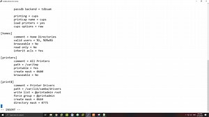 5.2K views · 57 reactions | เทคนิคการจัดตั้ง SAMBA Service เพื่อทำการแชร์ไฟล์ข้อมูล Linux Server สำหรับทุกองค์กร | ITC Training Center | Facebook