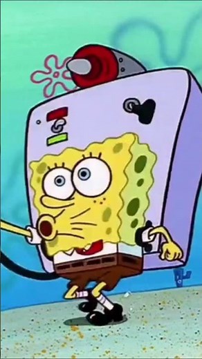 "(Reef blower noises)" - SpongeBob Clip of the Week