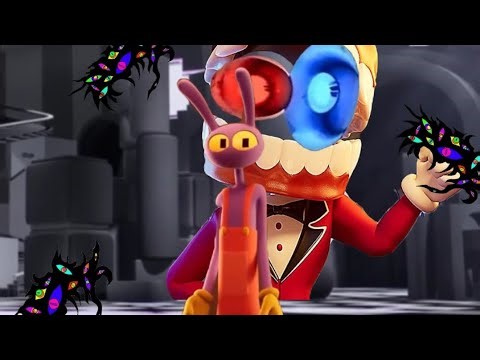 REACT DO TRAILER, DIGITAL CIRCUS EPISÓDIO 9 ‪@GLITCH‬ #digital circus #theamazingdigitalcircus #tadc