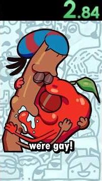the apple jacks guys were gay #nostalgia #cereal #lgbt