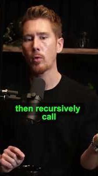 The "Recursive" AI Breakthrough: How to Solve ANY Complex Task 🧠 #aiinsight