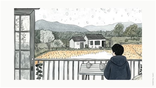 Café Melodies 咖啡馆的旋律| 舒适专注｜学习音乐｜适合冥想、工作、学习或放松的完美音乐【playlist 21 songs】