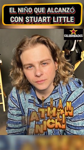 El niño que alcanzó con Stuart Little pero quedó en el olvido | Celebridades