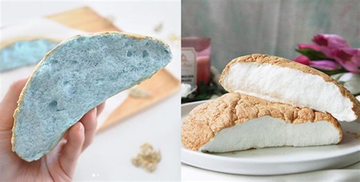 Cloud Bread: What is it and how to make your own—with only three ingredients | BURO.