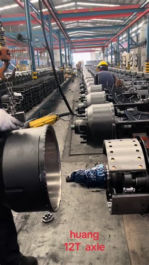 Understanding the 12T Axle by David K. Huang