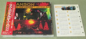 Hanson - Live From Albertane