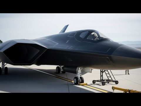 Mach 6 SR-72 Darkstar: USAF Beast Coming Sooner Than You Think