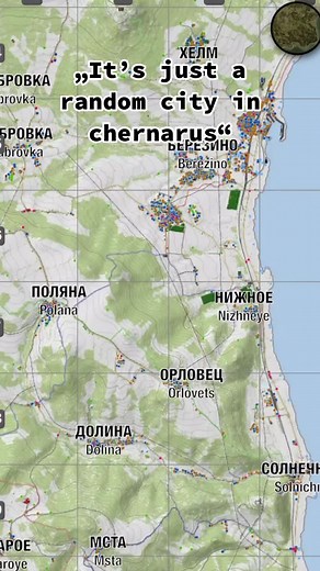 Exploring Best Cave Locations in Chernarus DayZ