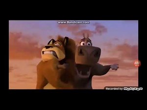 Ghetto Madagascar: Alex tries to escape