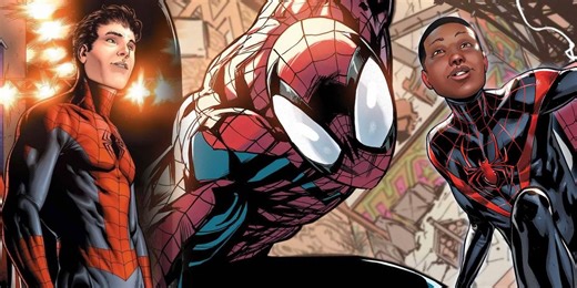The 20 Strongest Spider-Men, Ranked