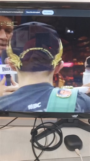 10K views · 98 reactions | Martinez vs Cordova Results Reaction | Powcast Sports | Facebook