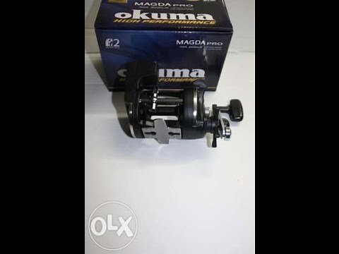 Okuma Magda Pro MA-20DLX review
