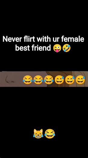 NEVER FLIRT WITH YOU FEMALE BEST FRIEND😜🤣WHEN MY BESTU SAY LATS TALK DIRTY🌚🤣#itztaniyachaudhary#love
