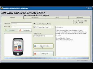 SRS: Unlock ZTE by Code (Vairy touch, and more) Simlock Removal by code
