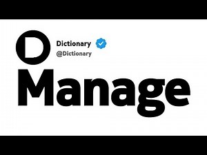 Manage Synonyms | Similar Words