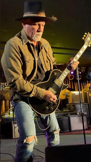 Derek St Holmes & Jim McCarty “Stranglehold” live @ Token Lounge Westland, MI March 2026 @joeEbravo