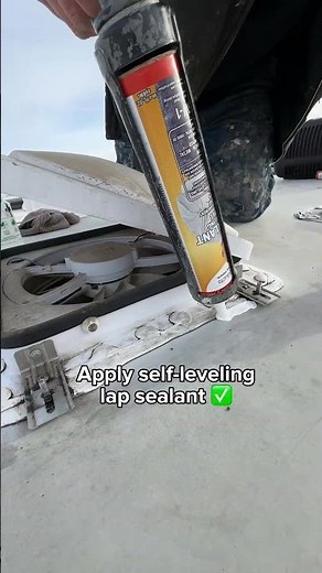 RV ROOF RESEALING 101