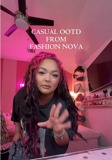 Fashion Nova Curve Jersey Haul — Another Jersey Reveal